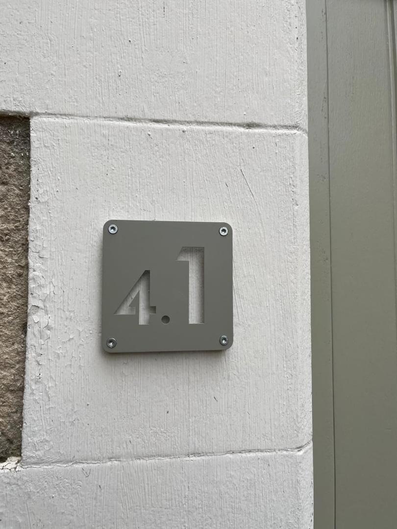 4Point1 - T3 Pour 4Pers. Amboise Exterior foto